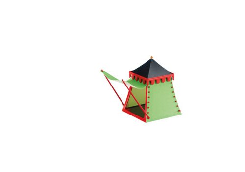 Preisvergleich Produktbild PLAYMOBIL 6495 Römerzelt (Folienverpackung)