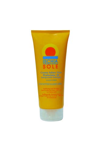 Preisvergleich Produktbild Ischia Naturkosmetik Sonnencreme Viso - 0.05 gr, weiß