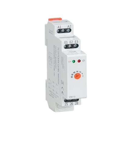 Relais de contrôle niveau liquide VG6112 évitez la marche à sec de votre pompe 220V