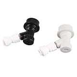 Photo Gallery ebtools 2 pc connettore di fuste di chiusura per la casa di alta qualità con /4in ffl push-fit rapido per gas e liquido Photo Gallery ebtools 2 pc connettore di fuste di chiusura per la casa di alta qualità con /4in ffl push-fit rapido per gas e liquido