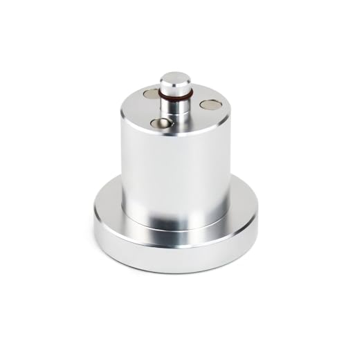 Image of 1pc New Jack Pucks, Aluminum Floor Jack Lifting Jack Pad Lift Point Adapter Compatible With Rivian R1T /R1S, Pack of 1