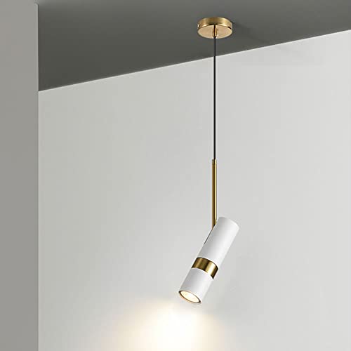 Lampe suspendue LED 5W pivotante à angle réglable pour un éclairage de bar précis - 2