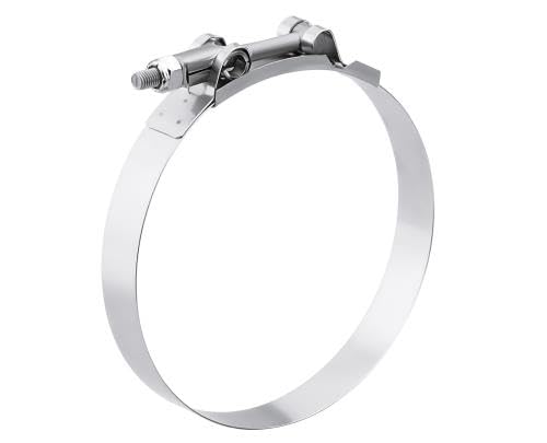 エスコ 152-160mmT-BOLTクランプ(301ステンレス製) EA463CT-160