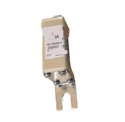 Fusible 720 V 2029521 160 A de type cartouche industrielle haute tension