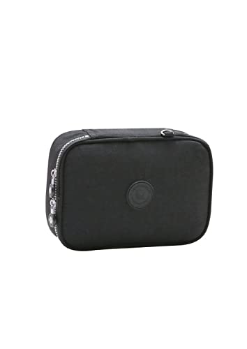 Estojo Box Escolar Crinkle Republic Vix Chenson 32233 Cor:Preto