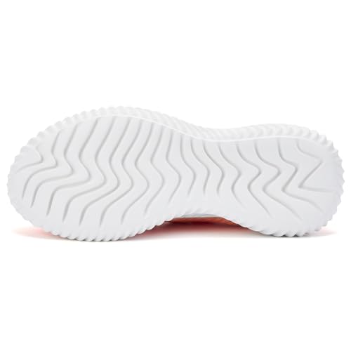 Image of PPQ Womens Slip On Walking Shoes,Memory Foam Lightweight Comfort Casual Workout Shoes,Yoga Or Tennis Or Running Sneakers