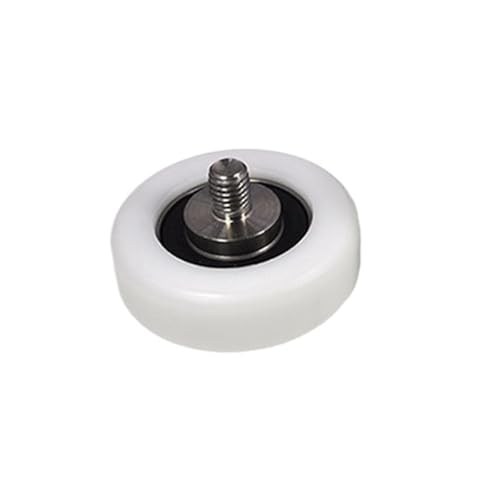 Roulement plastique filetage externe BS620360-18C2L12M10 nylon guidage