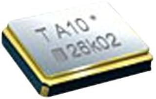 TXC 7M-16.000MAAE-T CRYSTAL, 16MHZ, 12PF, 3.2MM x 2.5MM (10 pieces)