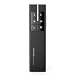 KNORVAY N99 Wireless Presenter Air Mouse, 2.4GHz Presentation Clicker Rechargeable PPT PowerPoint Clicker for Powerpoint Presentation Remote Slide Advancer, Support Hyperlink/Volume/Pause/Mac