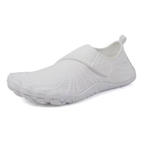 Men's Women's Concise Fashion Soft Aqua Shoes for Swimming Beach Diving Surfing