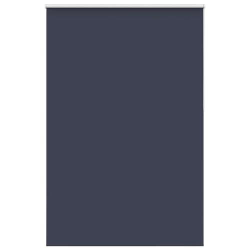 Store enrouleur occultant café 165x230 cm en polyester réglable - 2