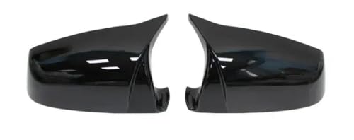 Coque de rétroviseur BMW F10 E61 F02 noir laqué pour rénovation rétroviseurs