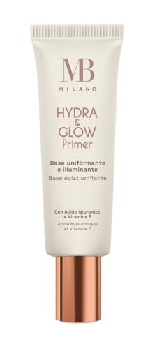 MB Milano - Primer ELIXIR LIGHT GLOW - Teint éclatant et unifié