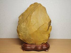 Amazon.co.jp: 小矢部川6.2kg ジャスパー 碧玉 黄玉石 黄石 原石 風水