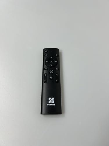 H6 Projector Remote Control,Henhoor Infrared Remote