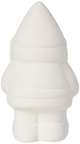 Baker Ross AF428 Gartenzwerge aus Keramik, personalisierbar, kreatives Kunst-und Bastelzubehör für Kinder zum Herstellen, Personalisieren und Dekorieren (4 Stück), Ceramic – Bild 4