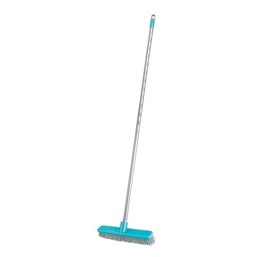 See full amazon price history chart for Joyo CleanMax Scrubby Hard Brush with 120cm Metal Handle Rod for All Kind of Floors Hard Bristles Heavy Duty Deep Scrub for Bathroom & Kitchen - Turkish Dark Green Joyo CleanMax Scrubby Hard Brush with 120cm Metal Handle Rod for All Kind of Floors Hard Bristles Heavy Duty Deep Scrub for Bathroom & Kitchen - Turkish Dark Green (B0CXLF6SMJ) Amazon Price History, Amazon Price Tracker