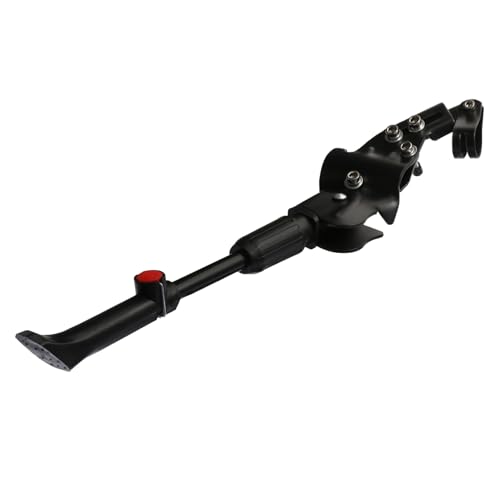 HOMSFOU マウンテンバイク用製キックスタンド 自転車フットサポート 軽量携帯可能 修理メンテナンス用パーキングアクセサリー