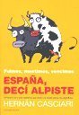 España, perdiste 9500729474 Book Cover