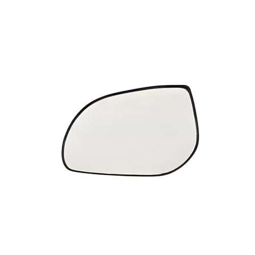 Verre retroviseur chauffant gauche pour Hyundai i20 de 2008 a 2015