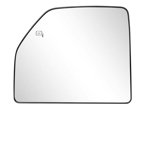 Rétroviseur chauffant Ford F150 F250 F350 verre miroir gauche de remorquage