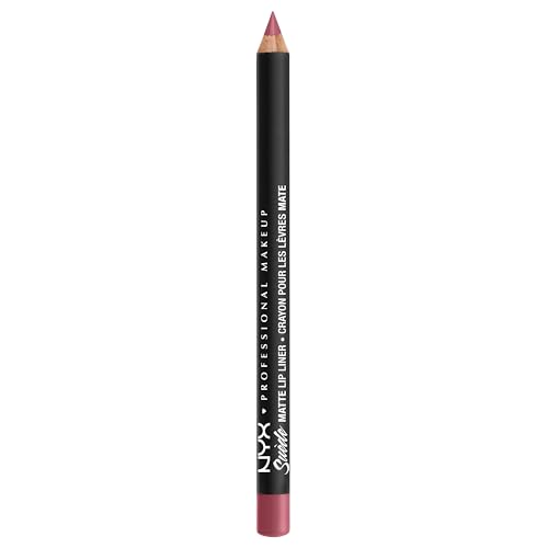 Image of NYX Nyx suede matte lip liner smll29 san paulo /glitz