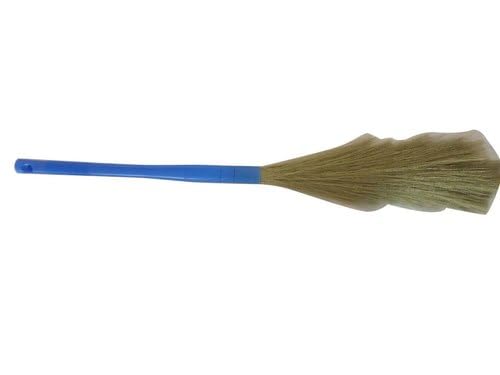 GEE Enterprises Premier No Dust Broom Extra Long Easy to Use Plastic Broom-picture-10