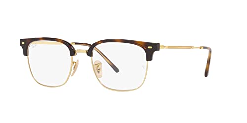 Image of Ray-Ban Unisex Rx7216 New Clubmaster Square Prescription Eyewear Frames