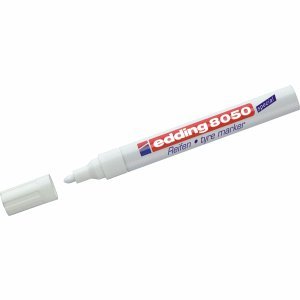 Edding 8050 Blanc 10pc (s) marqueur permanent
