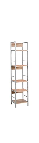 Kit Closet 2150032003 - estantería de metal kala 34 cm, metal/haya, 34 x 30 x 150 Cover