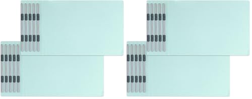 プラス フラットファイル A4横 2穴 10冊パック No.022NP 78-515 ブルー (× 2)