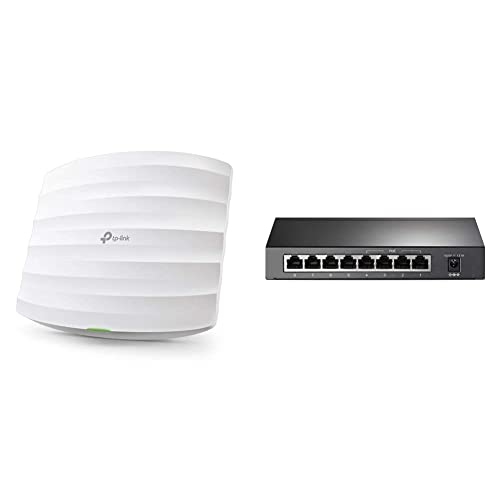 Point d'accès WiFi 5 TP-Link Omada EAP225 résout les coupures réseau