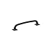 Schaub Northport Collection 6 in. (152mm) Pull, Matte Black - 207-MB