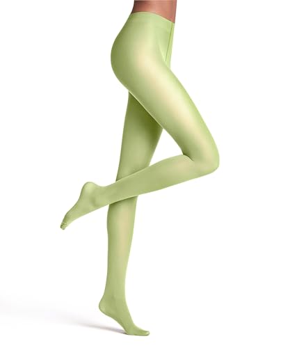 Image of FALKE Women's Matte Deluxe 30 Denier Tights, Designer Hosiery, Casual or Dress Clothes, Fine Sheer Transparent, Nylon, 1 Pair