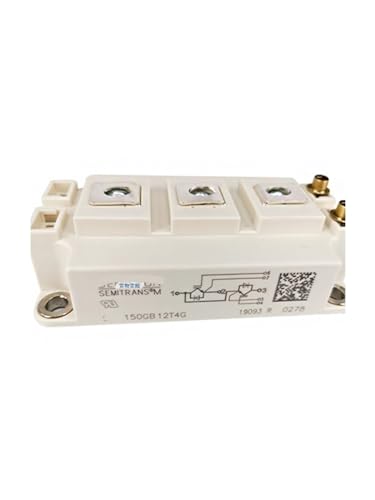 Module de Puissance 150GB12T4G Thyristor IGBT Électronique Anti Surchauffe