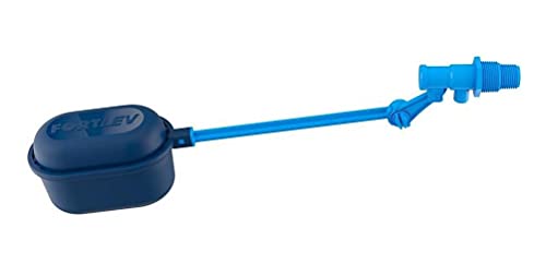 Boia de Caixa D'água Plástica 1/2'' e 3/4'' - Fortlev