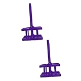 SEWOART 2 Portabotellas De Mano para Cerveza Cesta Plegable para Fiestas Fácil De Sujetar Accesorio para Bares De Hotel.