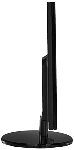 Image of amazon basics 18.5 Inch HD LED Backlit LCD Computer Monitor, Slim Design,1366 x 768 Pixels, 200 Nits with VGA Connectivity, 16.7 M Colors, 5 MS Response Time