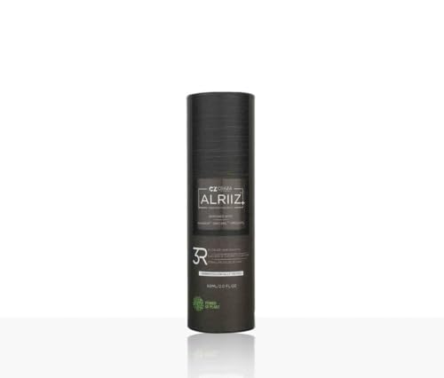 Image of alriiz plus Hair Growth Serum, Enriched with Anagain Redencyl Procapil, Dermatologically Tested, 60ml