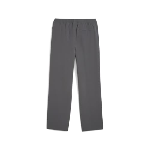 PUMA Mens Mmq Woven Pants Casual - Grey2