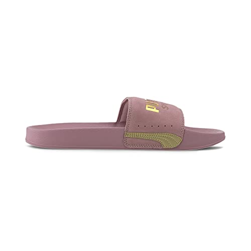 Image of Puma Unisex Leadcat FTR Suede Classic Slide