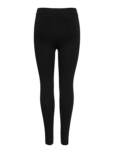 Only Onllive Love New Leggings Noos, Donna, Nero (Black), 42 (Taglia Produttore: X-Large) - 7