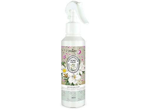 Spray d'Intérieur Jasmin Blanc 220 ml