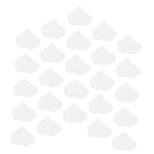 FRCOLOR Foot Moisturizing Supplies Non-Woven Foot Covers for Travel Home Hotel Use