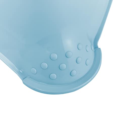 keeeper Tritthocker, Ab ca. 3 bis ca. 14 Jahre, Anti-Rutsch-Funktion, Tomek, Nordic Blue – Ansicht 6