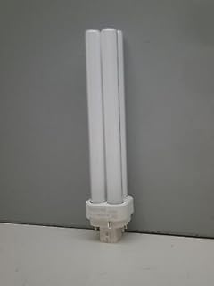 (2) Philips PL-C 26W/841/4P Alto 26-Watt Compact Fluorescent Lamp Bulb 4-Pin