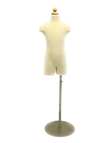 (JF-11C7T+BS-04) ROXY DISPLAY 6-8 year-old child with base
