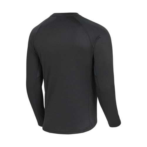 Carhartt Men's UM0223M Force® Midweight Micro-Grid Base Layer Crewneck2