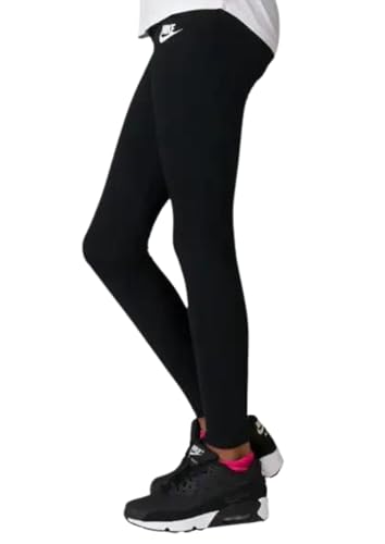 Image of Nike Girl's Loose Mid Rise Tights