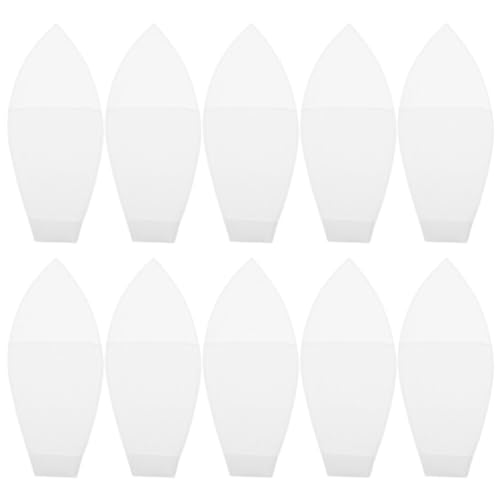 TOVINANNA Open Toe Compression Sock Aid for Easy Sliding, Sock Helpers Slip Stocking Applicator to Help Assist Put On for Elderly Disabled Pregnant 10pcs